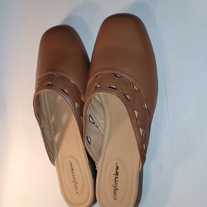 Womens ComfortView Mules